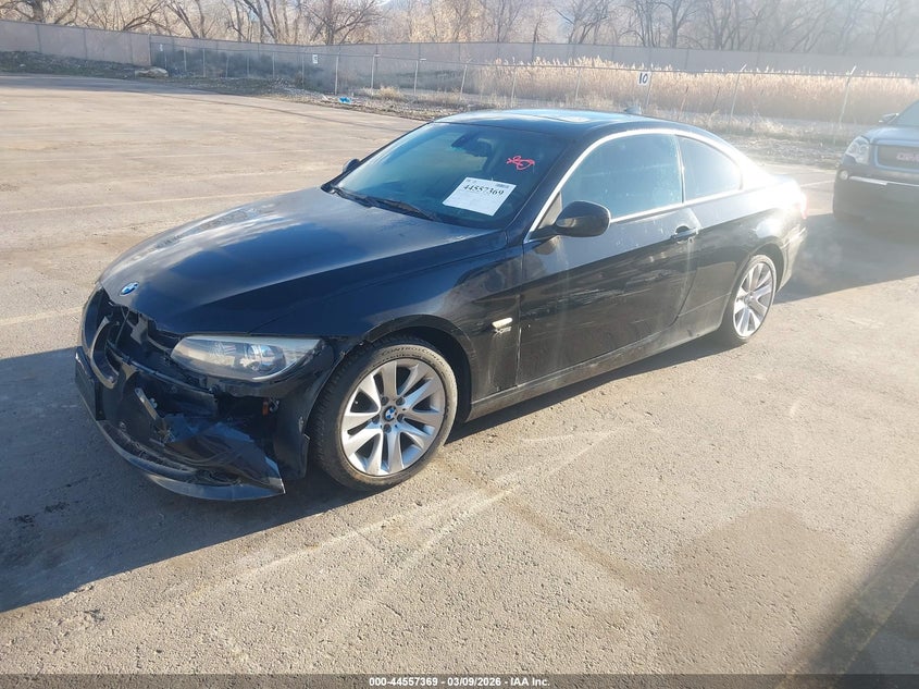 Vin: wbakf3c53be442483, lot: 45054247, bmw 328i xdrive 20112
