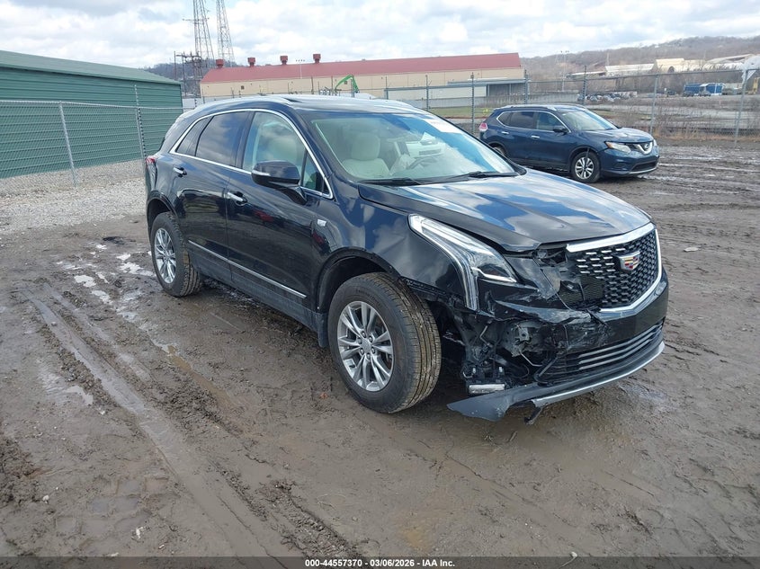 2020 Cadillac Xt5 Fwd Premium Luxury