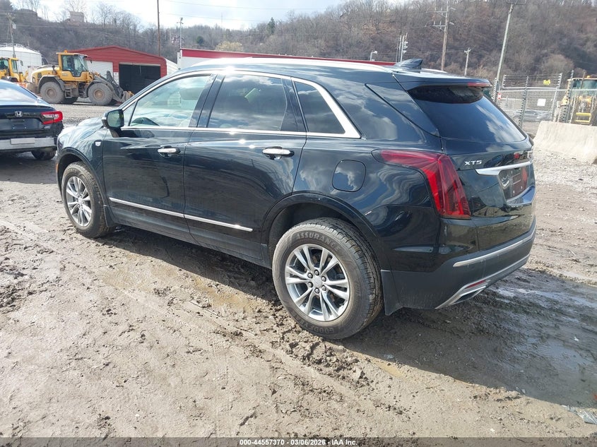 2020 Cadillac Xt5 Fwd Premium Luxury