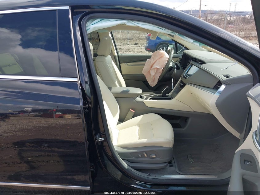 2020 Cadillac Xt5 Fwd Premium Luxury