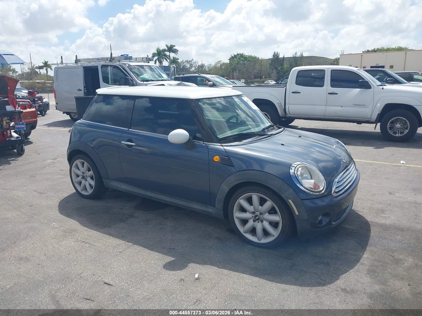 2010 Mini Cooper