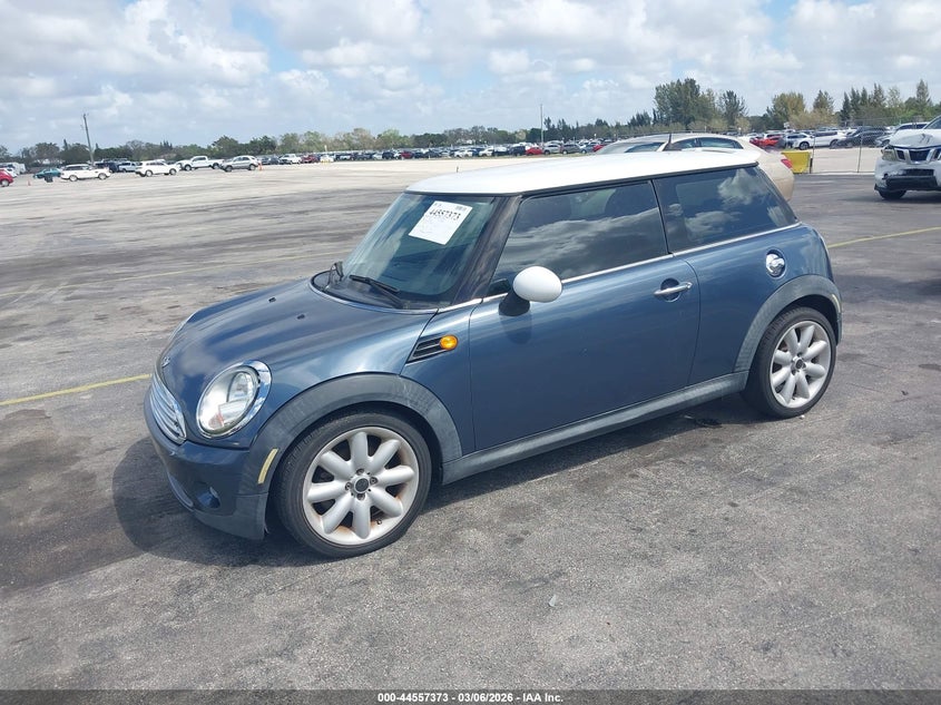2010 Mini Cooper