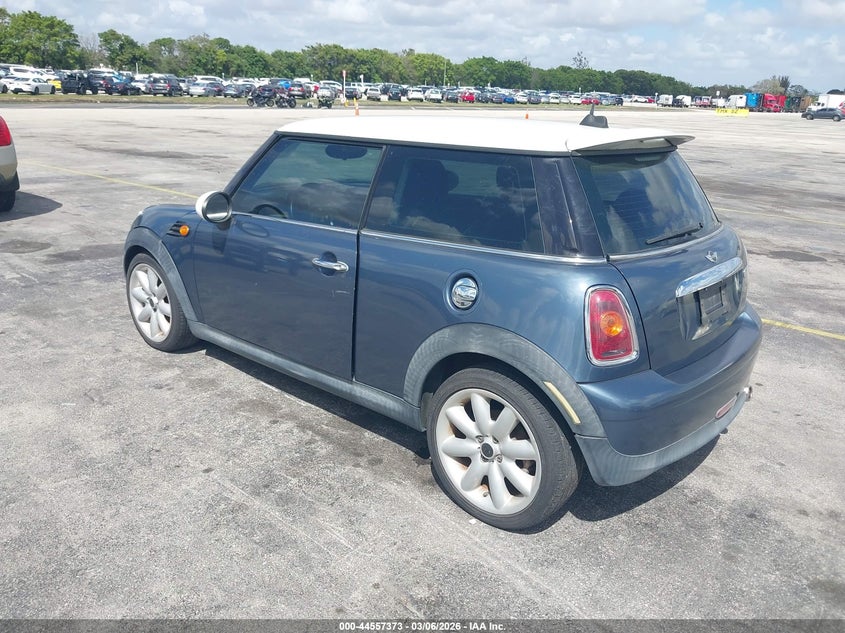 2010 Mini Cooper