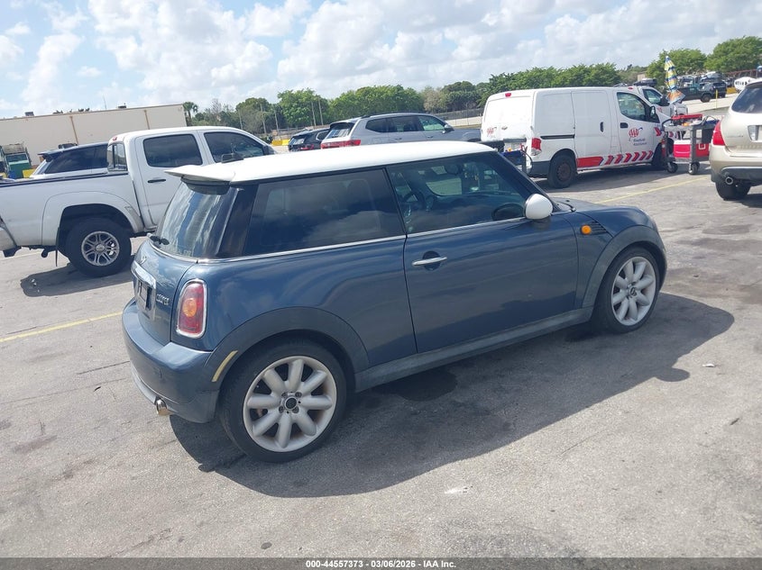 2010 Mini Cooper
