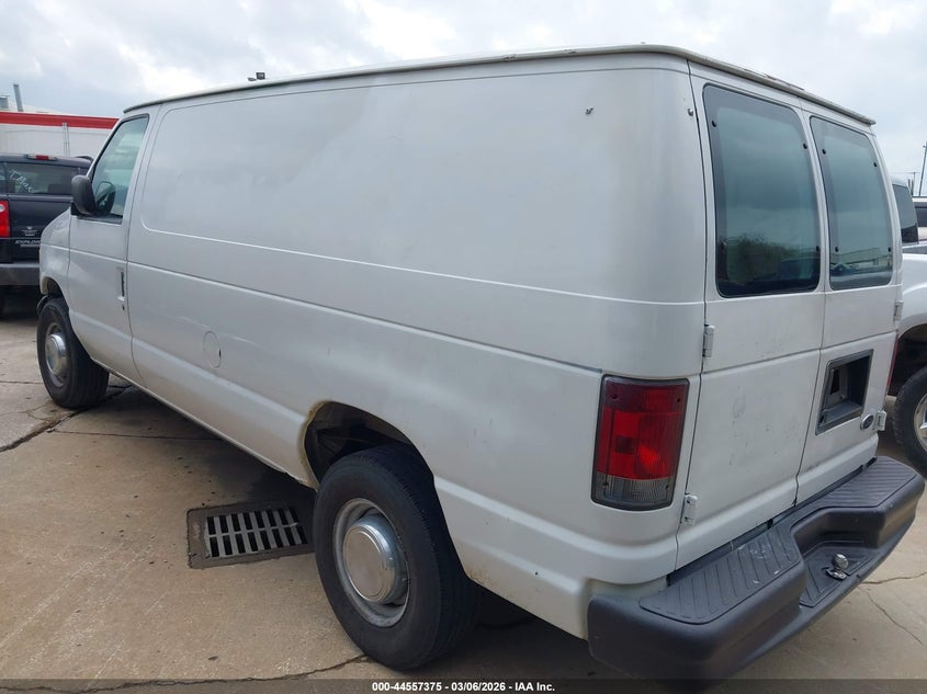 2002 Ford E-250 Commercial