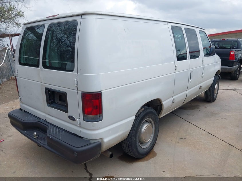 2002 Ford E-250 Commercial