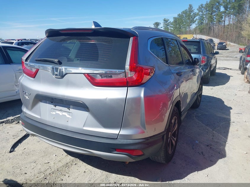 2019 Honda Cr-V Lx