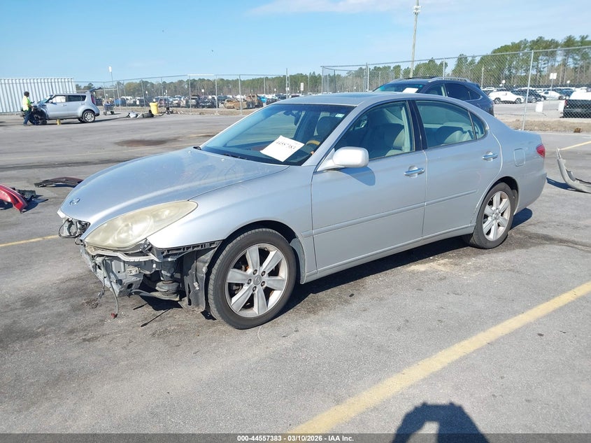 2005 Lexus Es 330