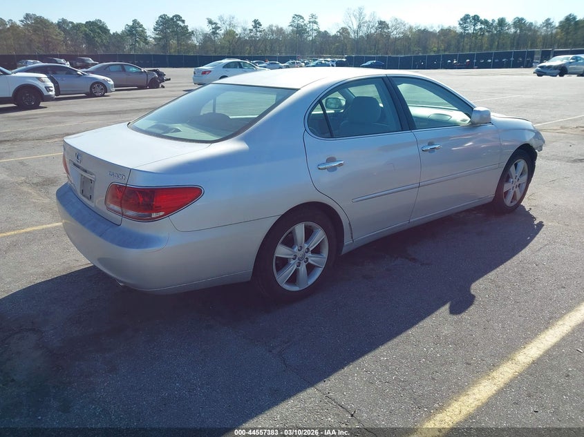 2005 Lexus Es 330