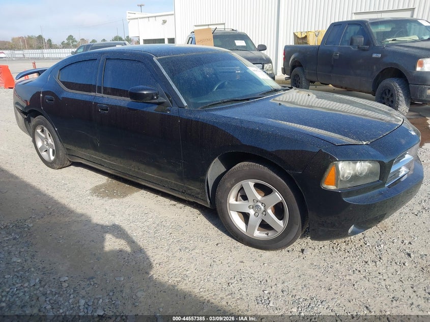 Vin: 2b3ca3cv1ah264359, lot: 45054263, dodge charger sxt 2010 img_1