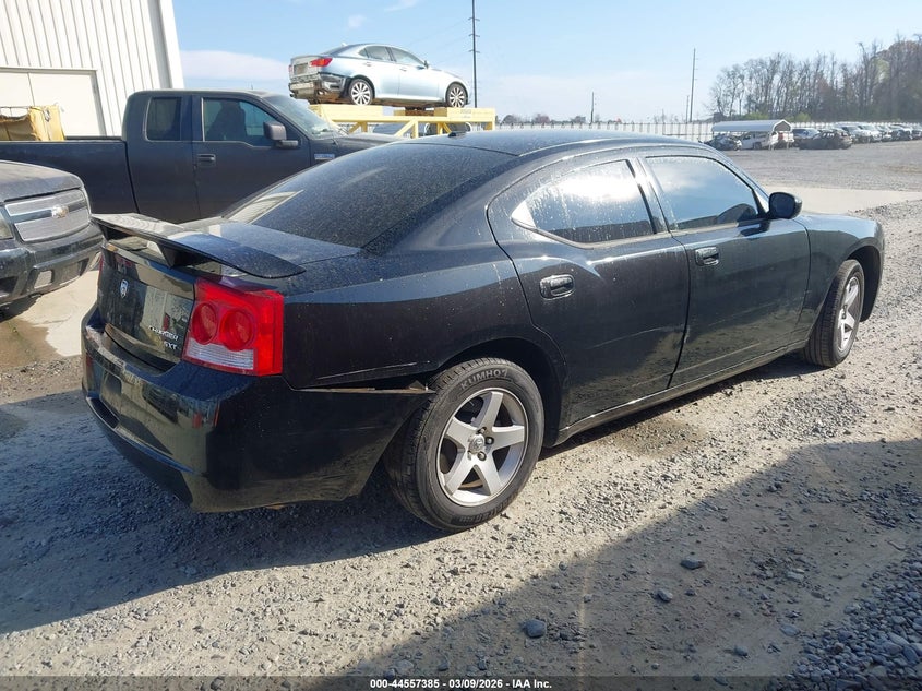 Vin: 2b3ca3cv1ah264359, lot: 45054263, dodge charger sxt 20104