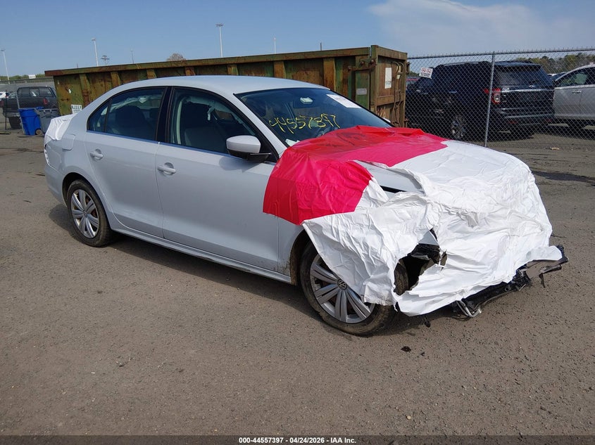 2017 Volkswagen Jetta 1.4T S