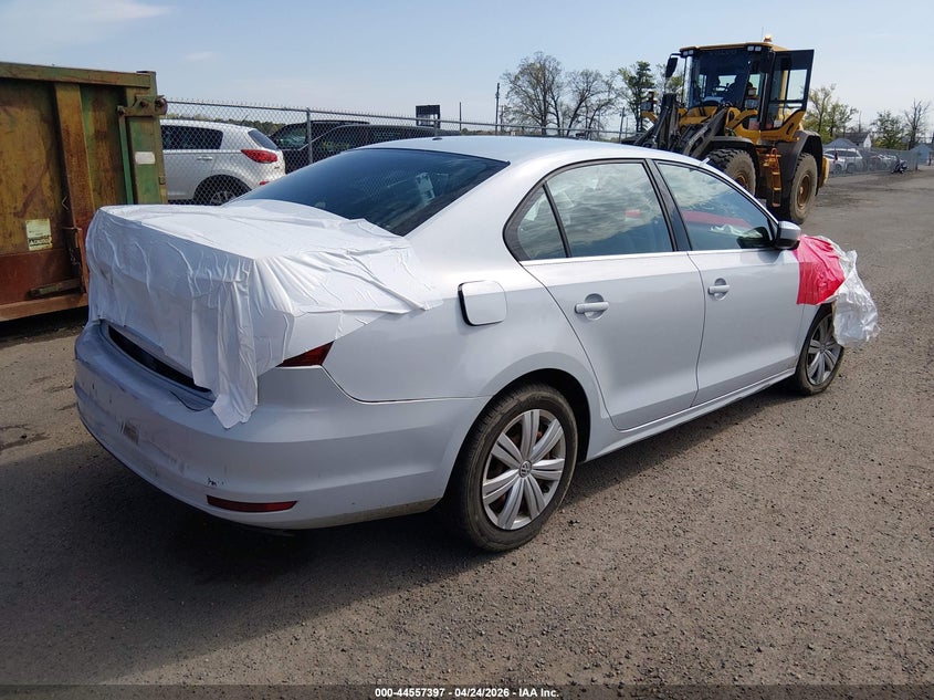 2017 Volkswagen Jetta 1.4T S