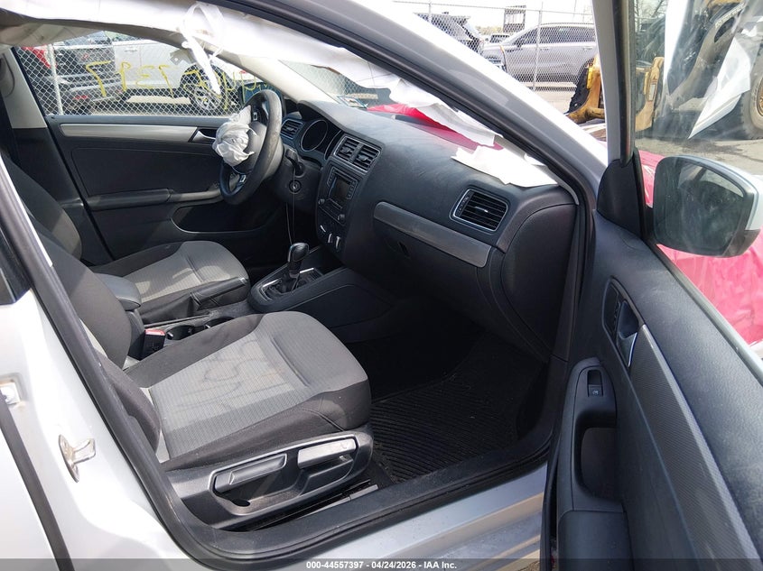 2017 Volkswagen Jetta 1.4T S