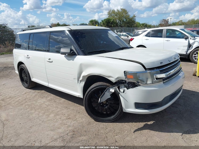 2013 Ford Flex Se