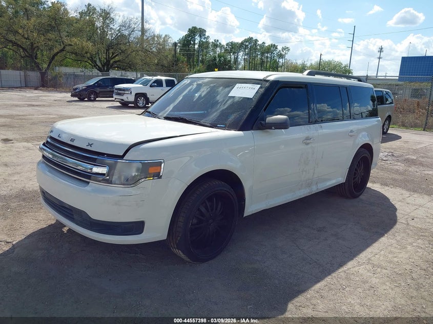 2013 Ford Flex Se