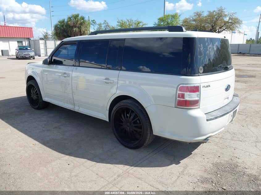 2013 Ford Flex Se