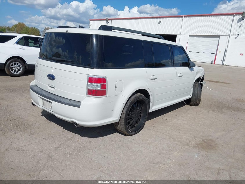 2013 Ford Flex Se