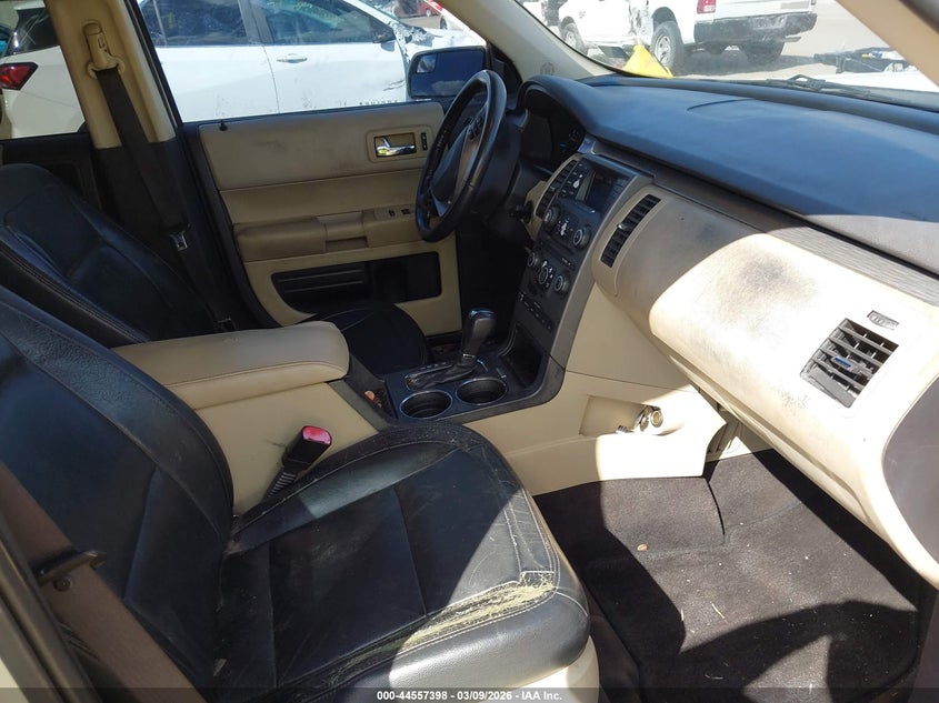 2013 Ford Flex Se