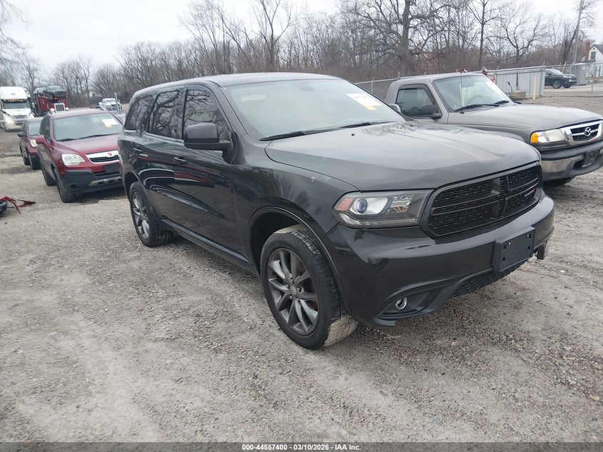 2015 Dodge Durango Sxt