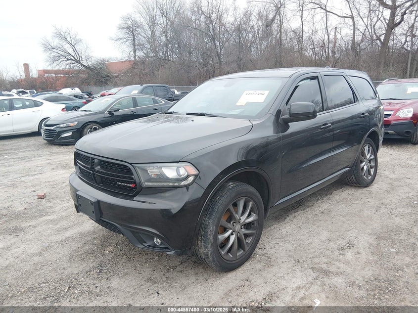 2015 Dodge Durango Sxt
