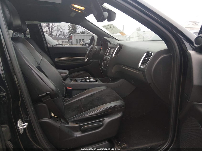 2015 Dodge Durango Sxt