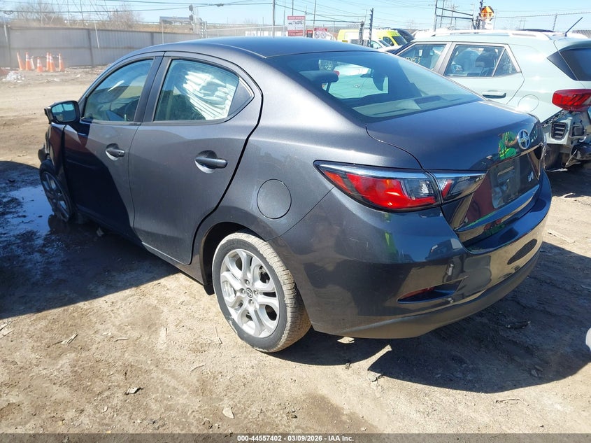 2016 Scion Ia