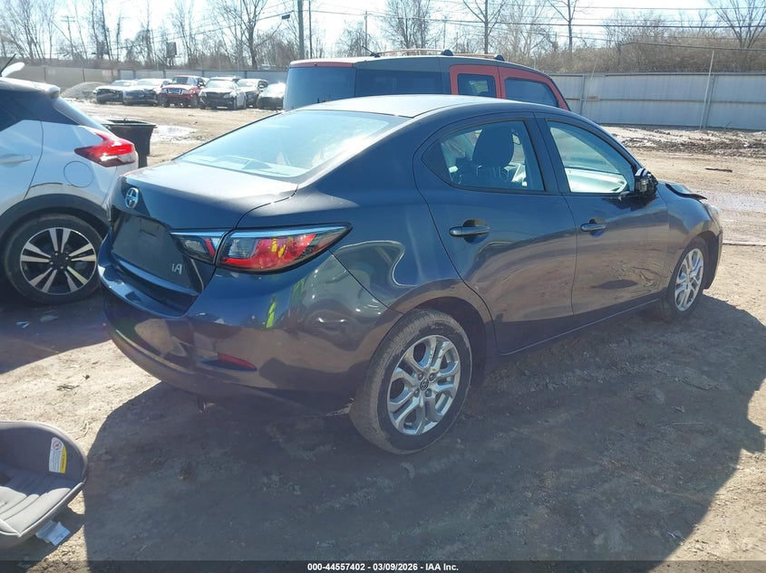 2016 Scion Ia