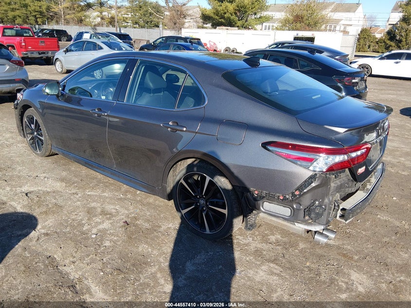 2019 Toyota Camry Xse