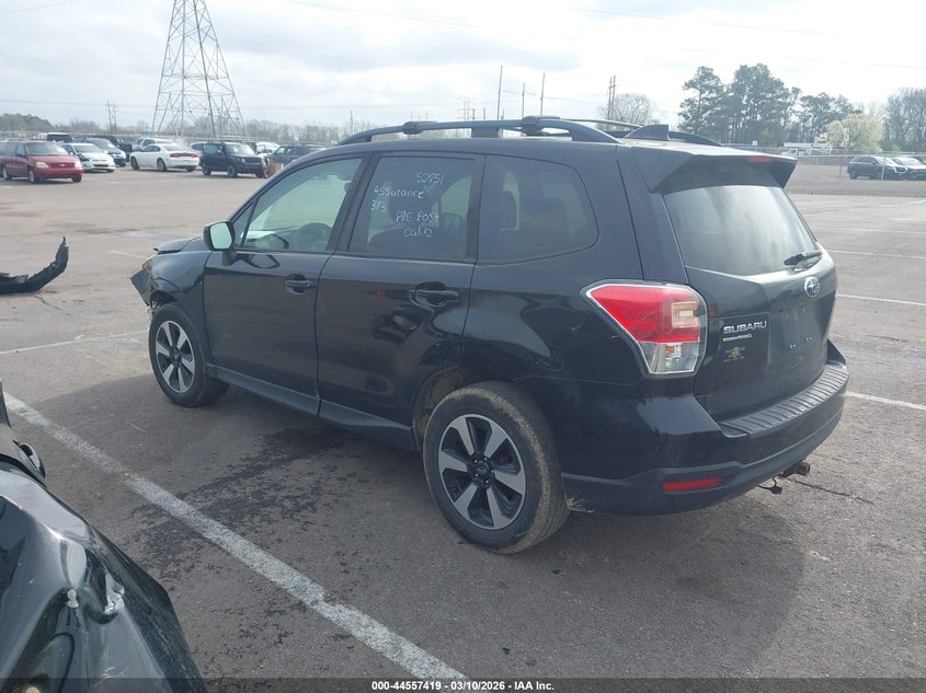 2018 Subaru Forester 2.5I Premium
