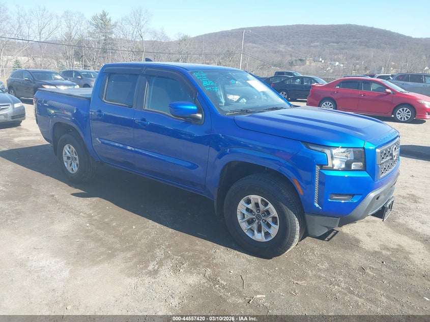 2024 Nissan Frontier Sv 4X4
