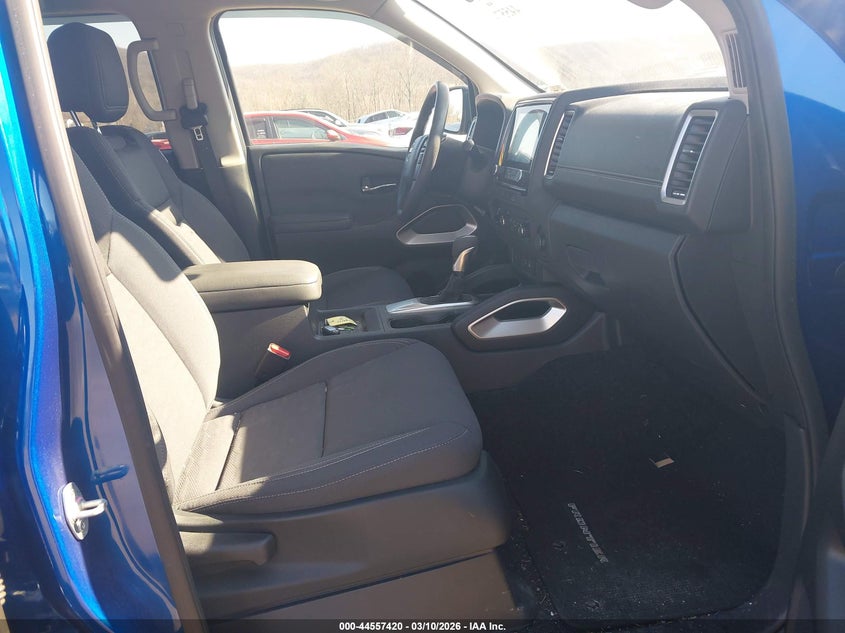 2024 Nissan Frontier Sv 4X4