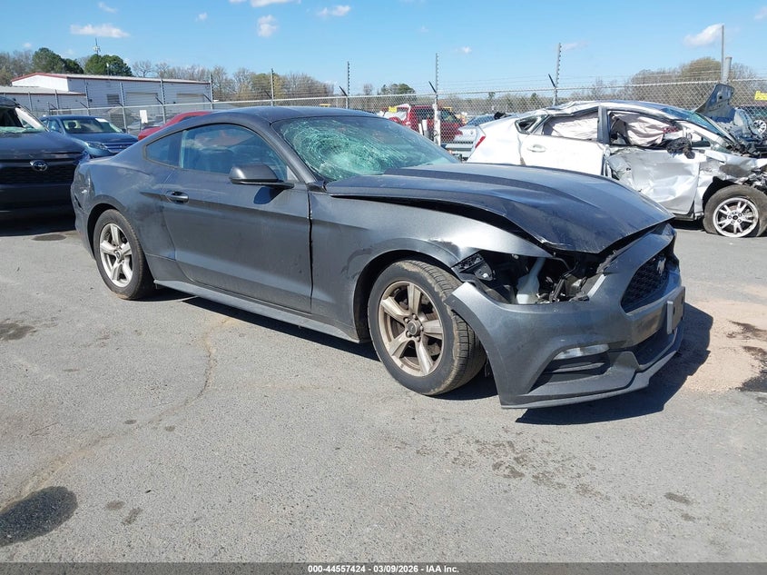 2017 Ford Mustang V6