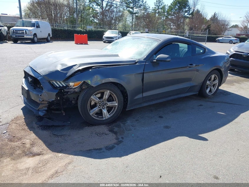 2017 Ford Mustang V6