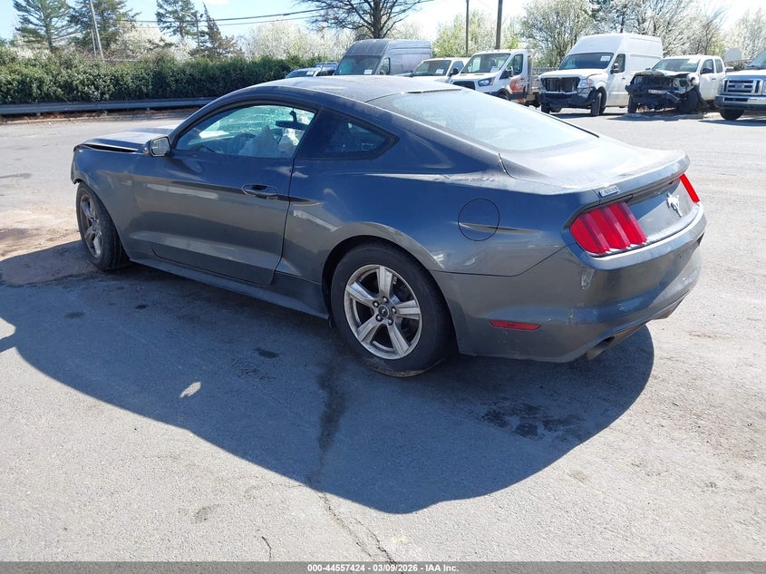 2017 Ford Mustang V6