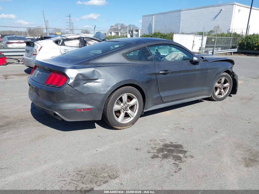 2017 Ford Mustang V6