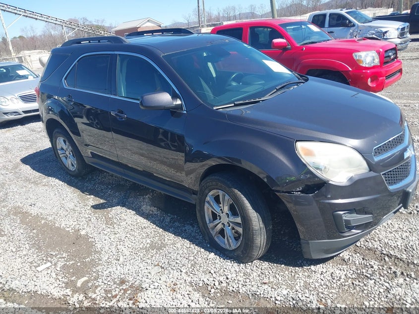 2015 Chevrolet Equinox 1Lt