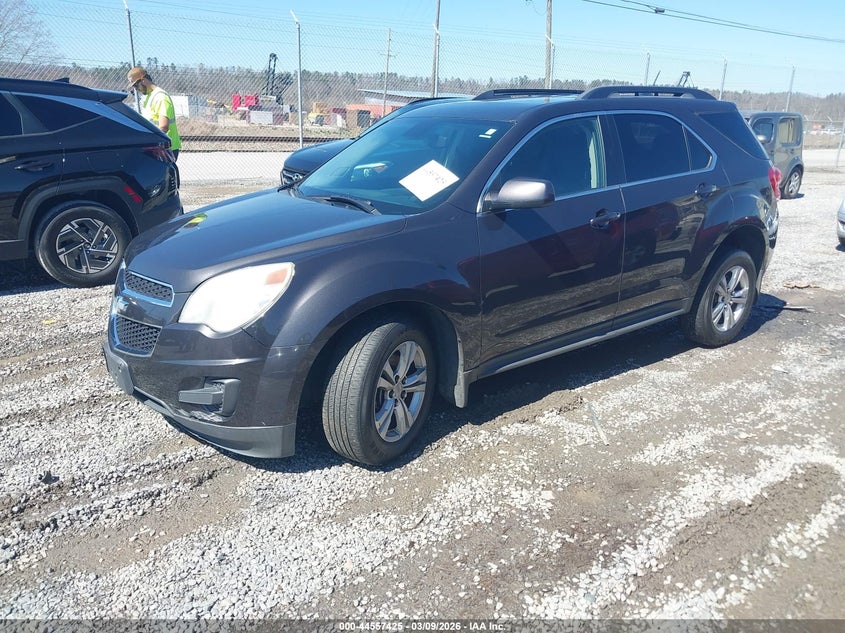 2015 Chevrolet Equinox 1Lt