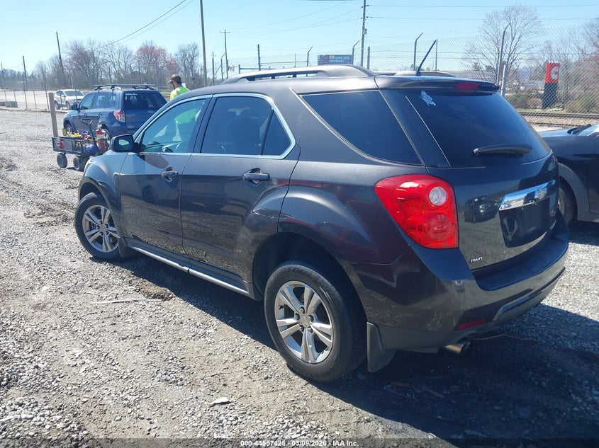 2015 Chevrolet Equinox 1Lt