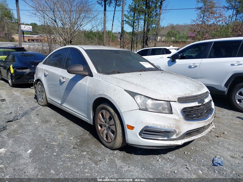1G1PC5SH0G7130862 CHEVROLET CRUZE LIMITED Photo 1