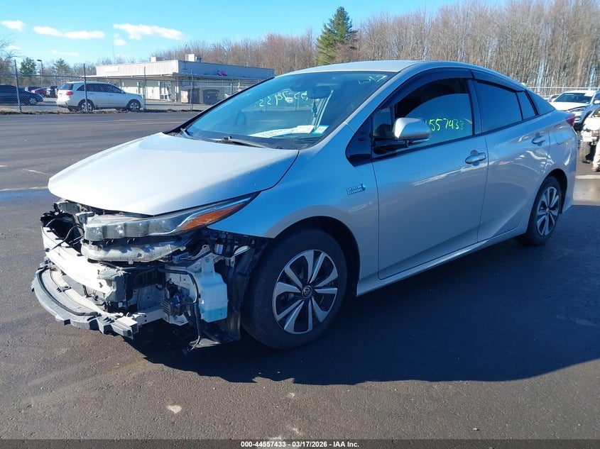2019 Toyota Prius Prime Advanced