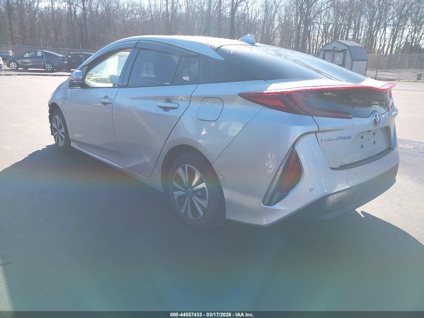 2019 Toyota Prius Prime Advanced