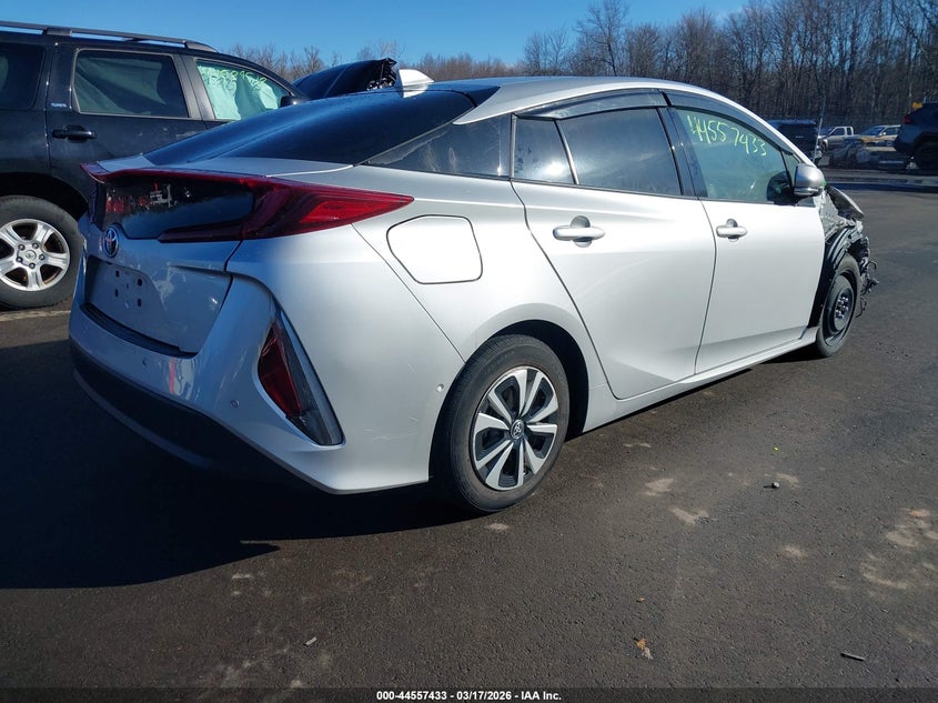 2019 Toyota Prius Prime Advanced