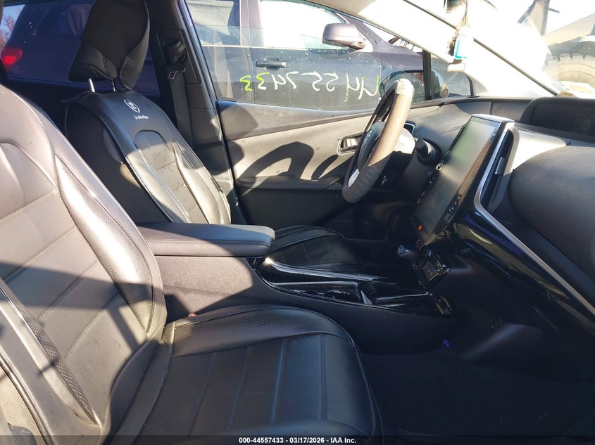 2019 Toyota Prius Prime Advanced