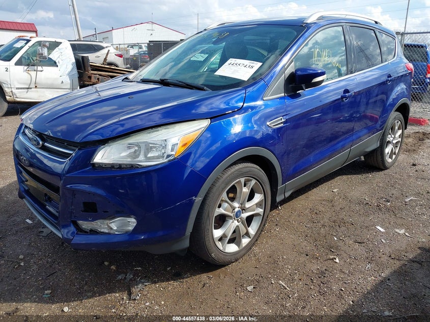 2014 Ford Escape Titanium