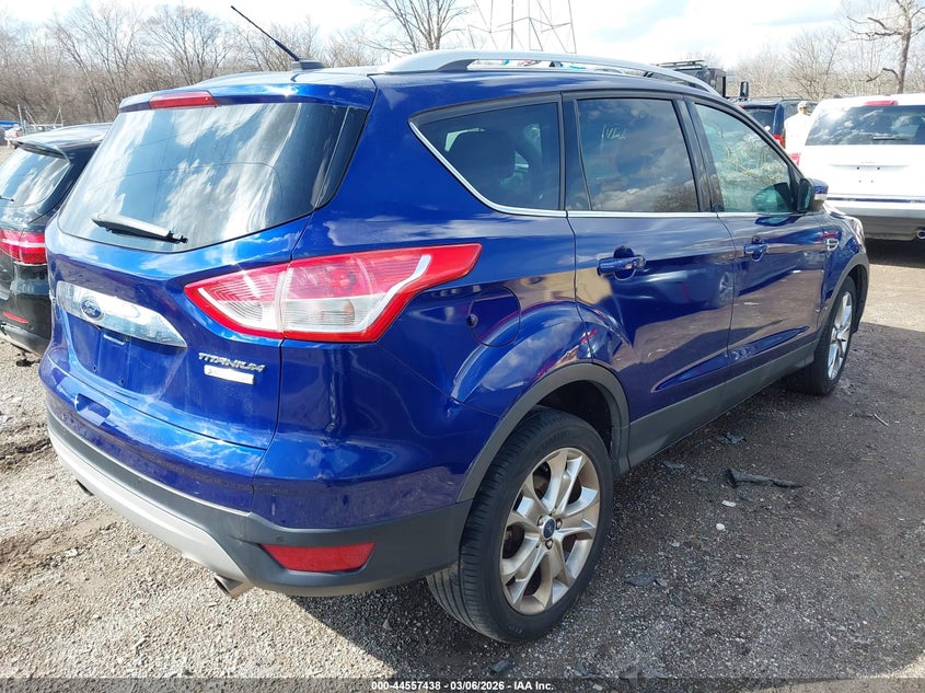 2014 Ford Escape Titanium