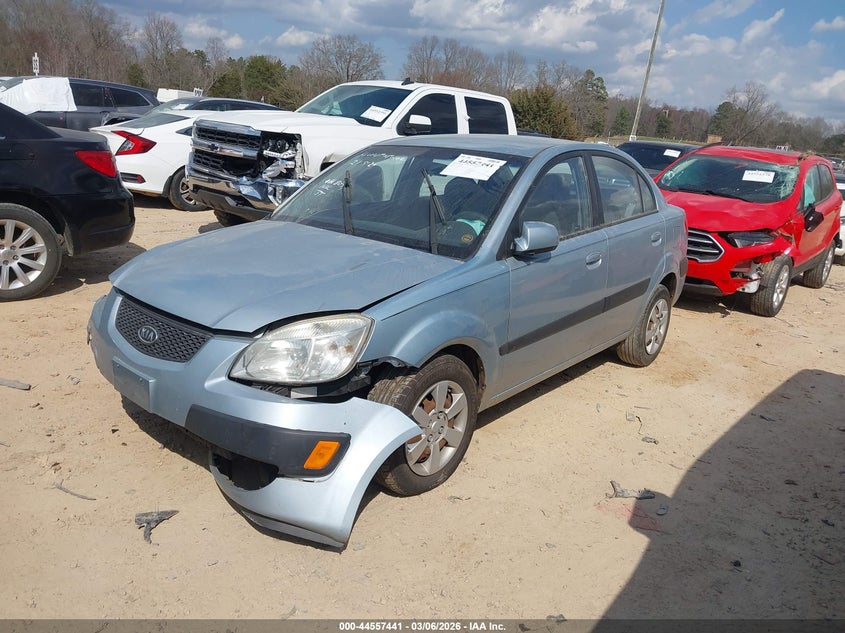 2006 Kia Rio Lx