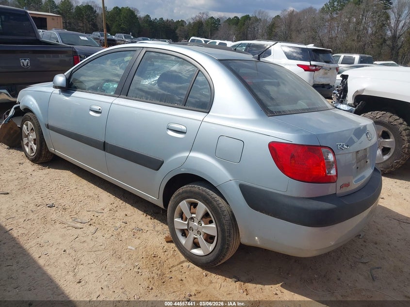 2006 Kia Rio Lx
