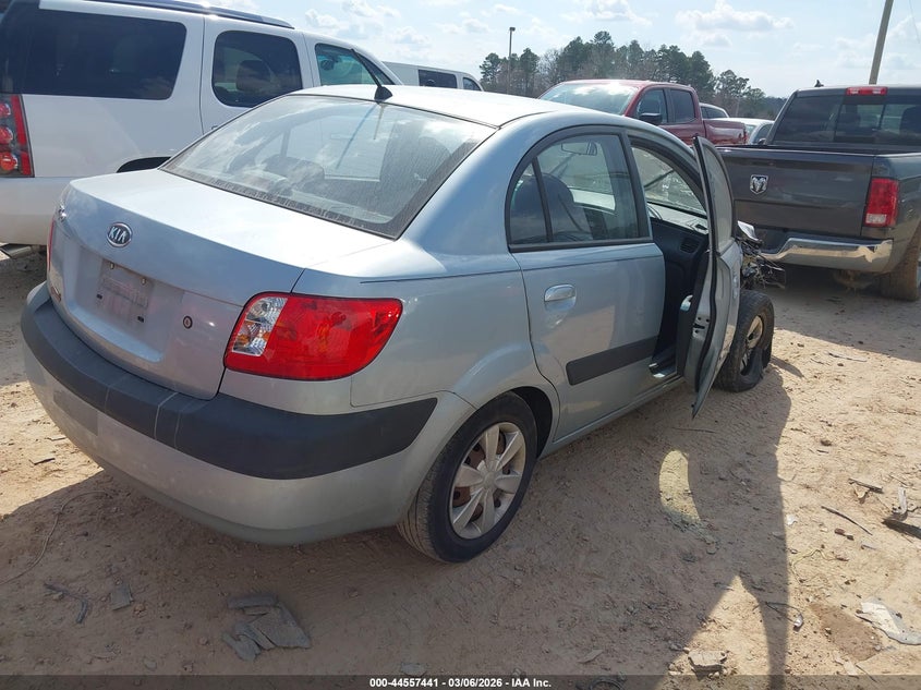 2006 Kia Rio Lx