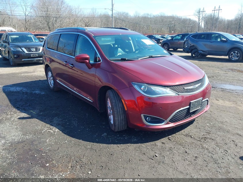 2020 Chrysler Pacifica Touring L